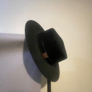 Goorin Bros wool hat.